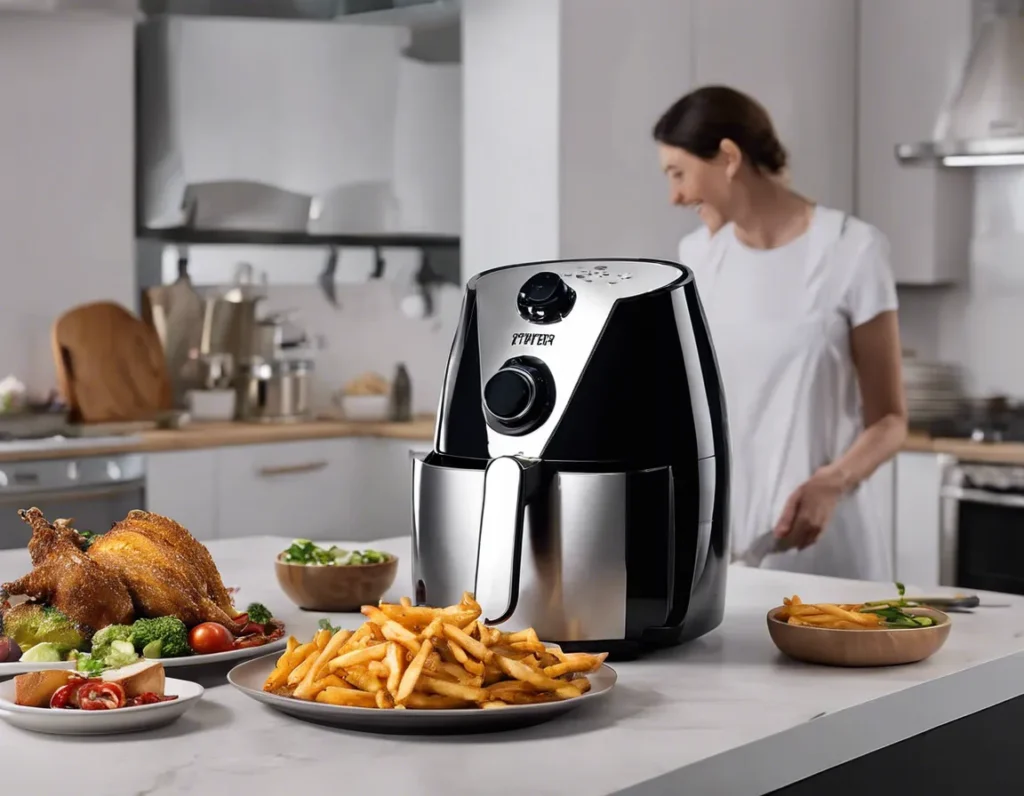 The 8 Best Commercial Air Fryers of 2024, Tested and Reviewed