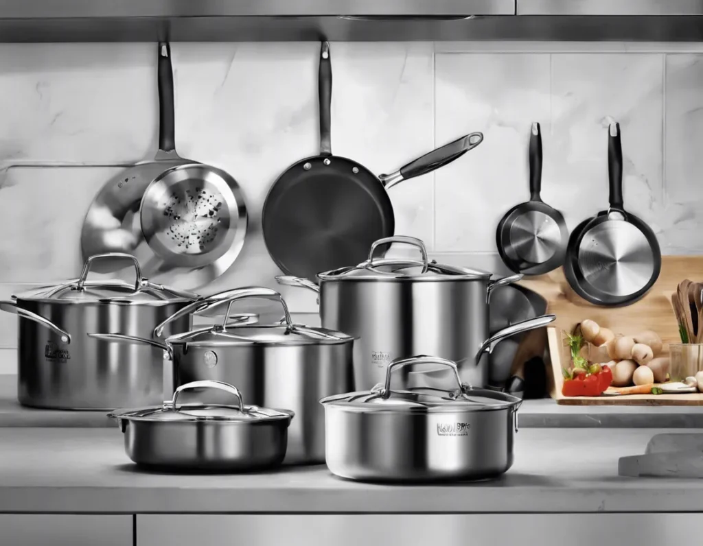 Comprehensive Review of 7 WMF Cookware Stainless Steel Pots