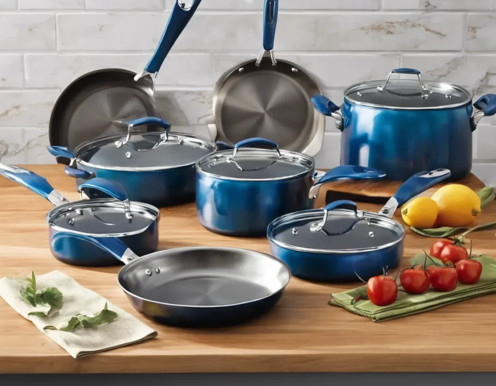 Unveiling Blue Diamond Cookware: Comprehensive Review of 8 Top Products