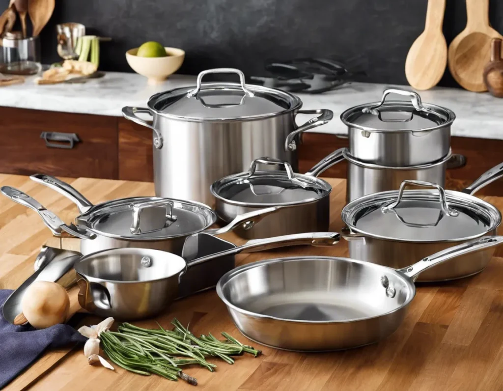 Kitchen Upgrade Guide: Top 10 Viking Cookware Selections Reviewed