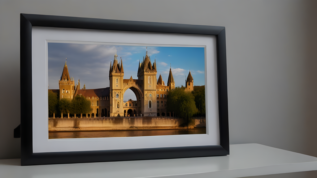 32 Inch Digital Picture Frame: The Ultimate Display for Your Memories