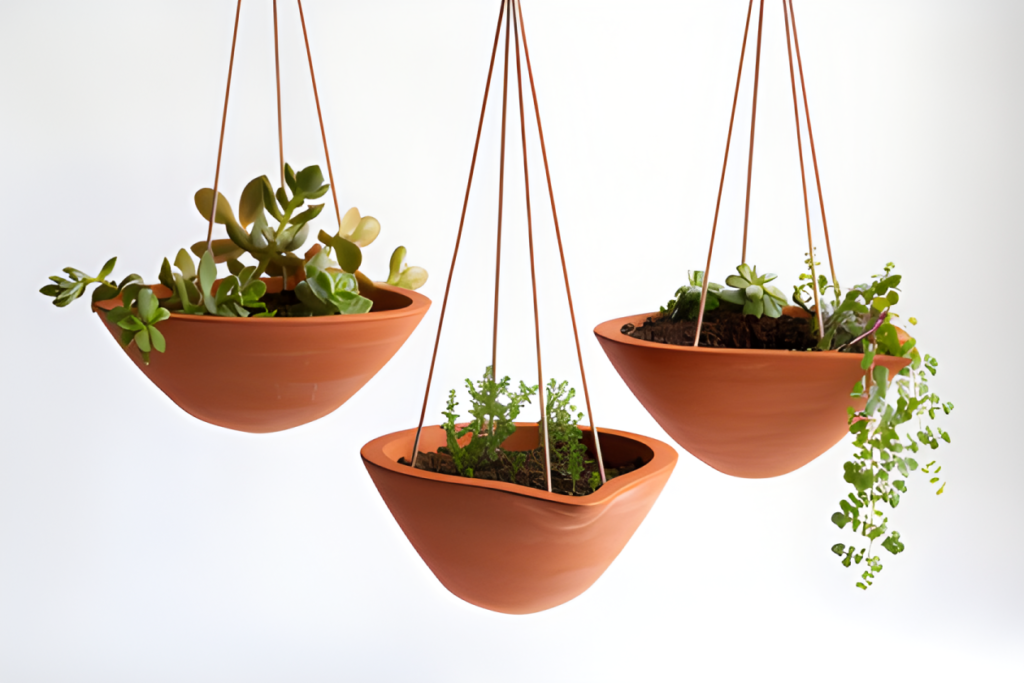 The 5 Best Terracotta Hanging Planters, Tested & Reviewed