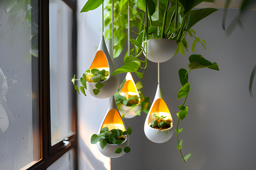 Modern Hanging Planter: 5 Stylish Choices to Spruce Up Your Indoor Space