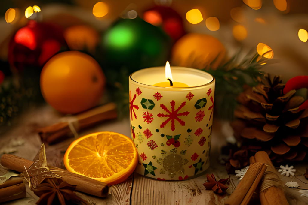 5 Christmas Scented Candles: Top Picks for the Holiday Season