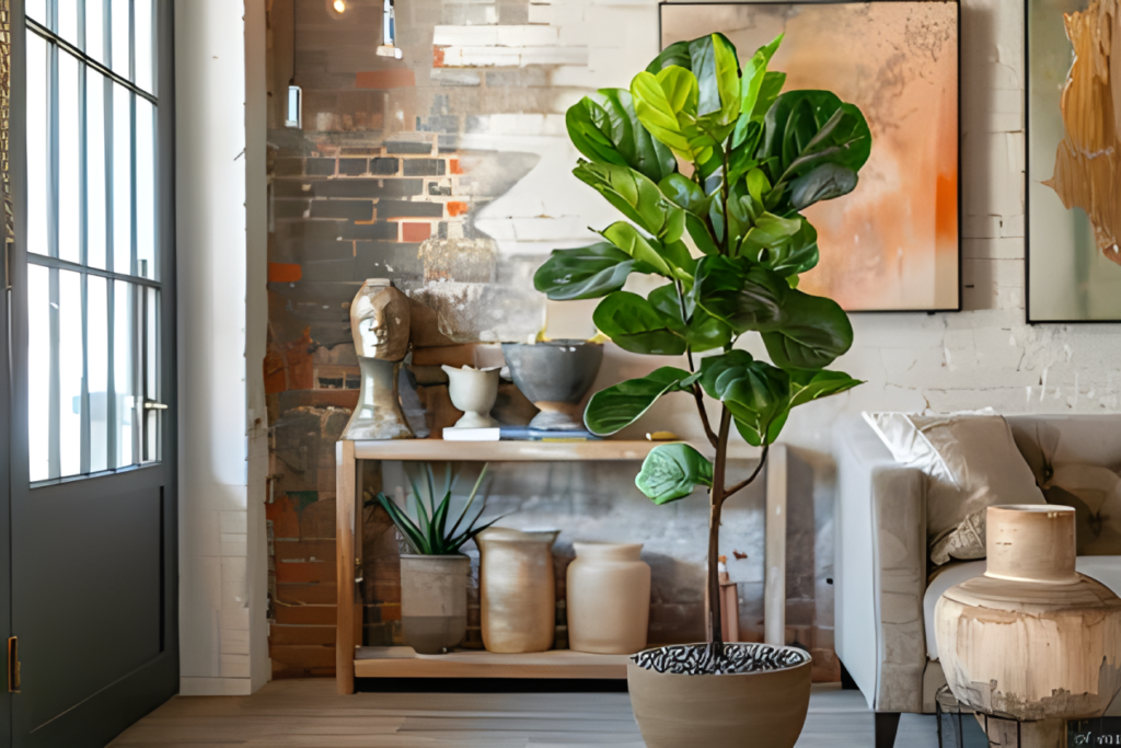 The 5 Best Artificial Fiddle Leaf Fig Trees, Tested & Reviewed