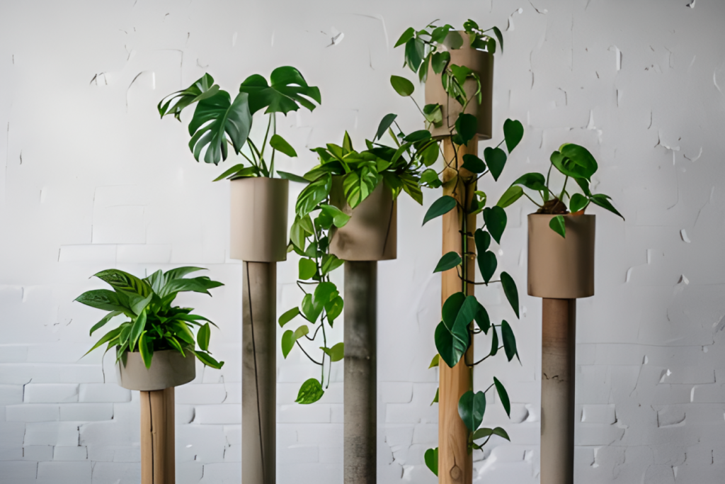 Indoor Plant Stakes Smackdown: Elevate Your Plant Game with These 5 Picks