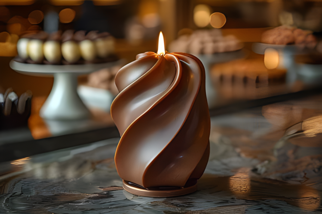 Chocolate Scented Candle Delight: 6 Irresistible Picks