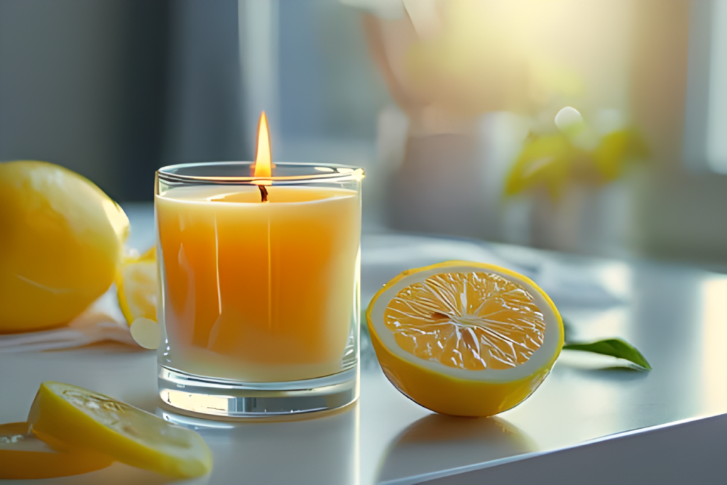 Lemon Scented Candle Bliss: 5 Irresistible Picks for Citrus Lovers