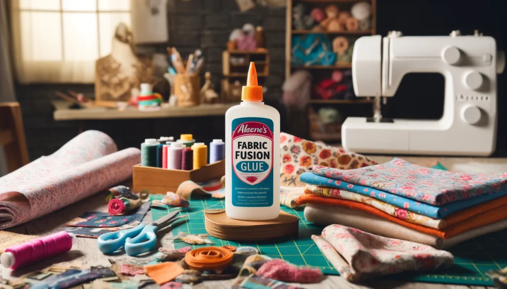 Aleene’s Fabric Fusion: A Comprehensive Guide to the Best Fabric Glue