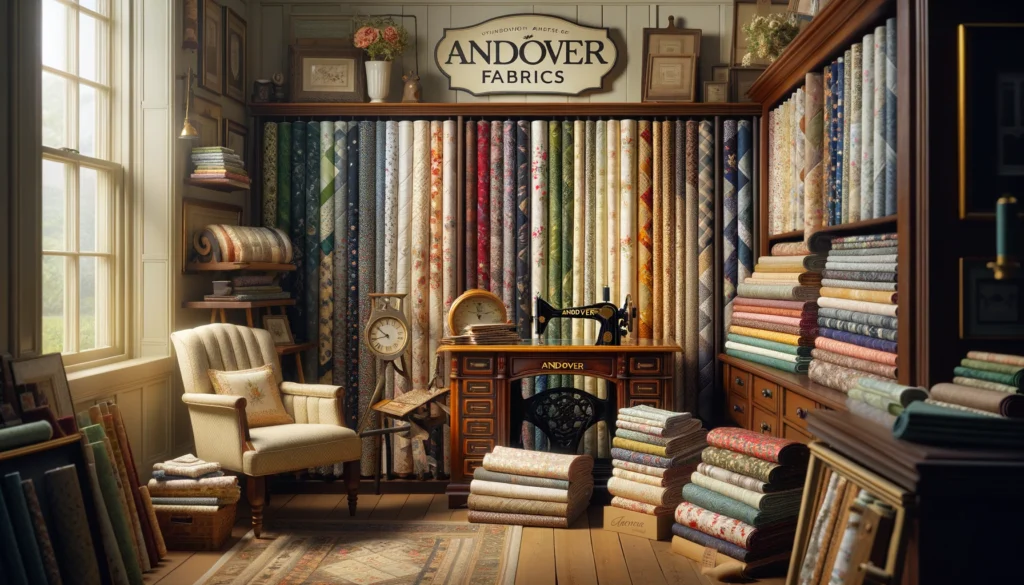 Andover Fabrics: A Comprehensive Guide to the Popular Textile Brand