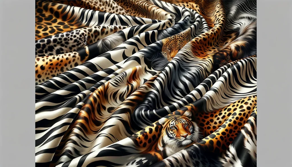 Animal Fabric: A Guide to Understanding and Using It in Fashion