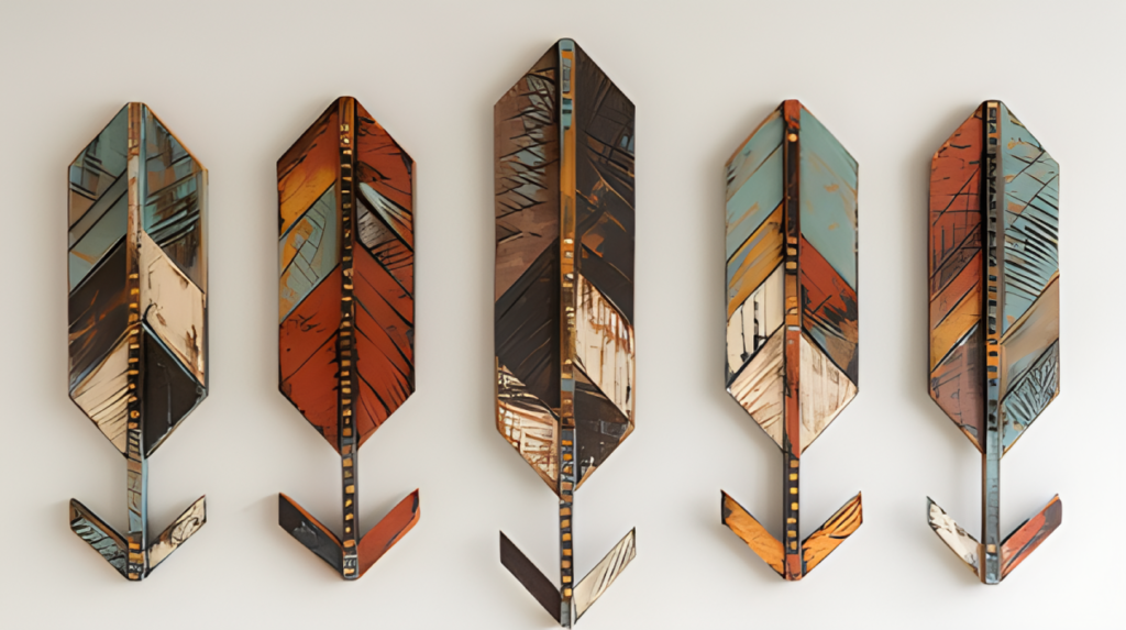 Arrow Wall Decor: Stylish and Trendy Ideas for Your Home