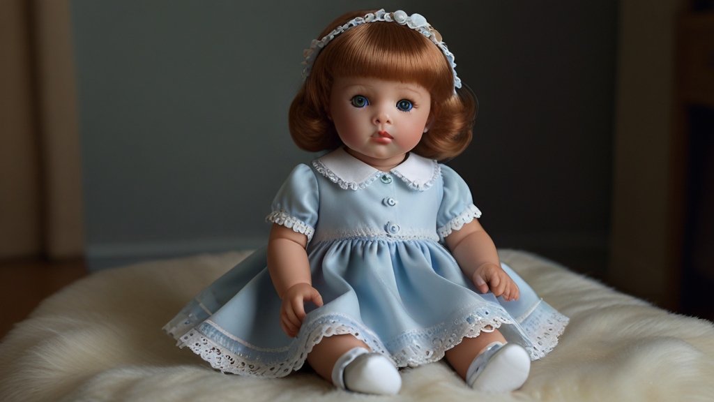 Ashton Drake Porcelain Dolls: Collectible Treasures for Doll Enthusiasts