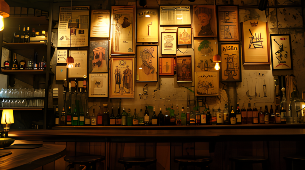 Bar Wall Decorations: Tips for Choosing the Perfect Décor