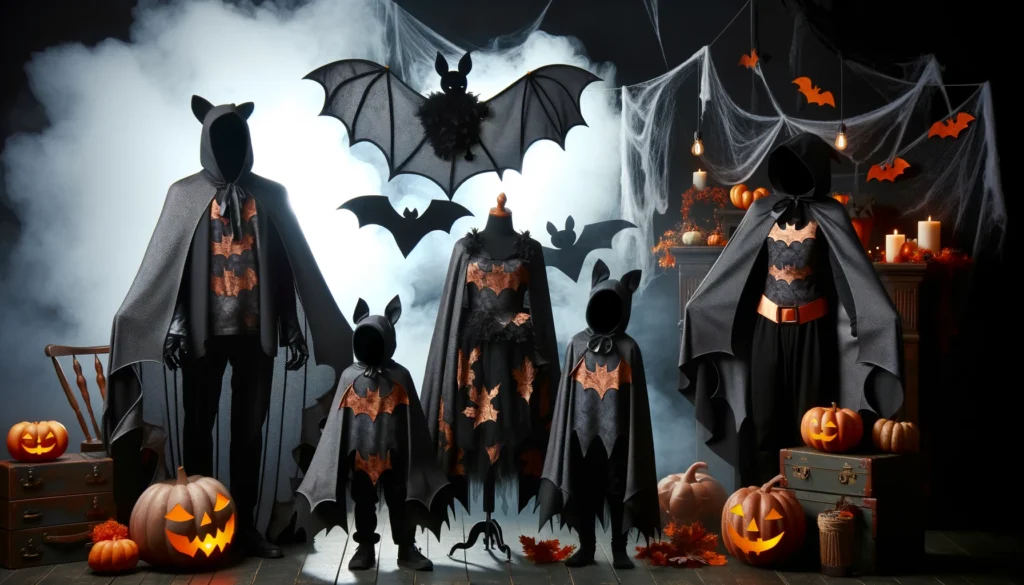 Bat Fabric: The Perfect Material for Your Halloween Costume