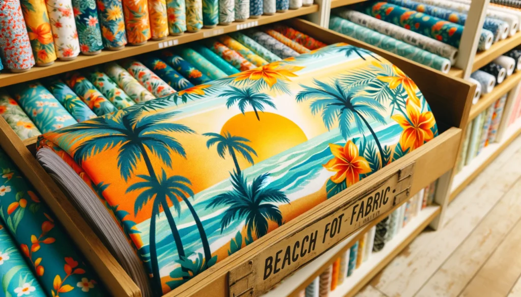 Beach Fabric: The Ultimate Guide to Choosing the Right Material for Your Beach Outfit