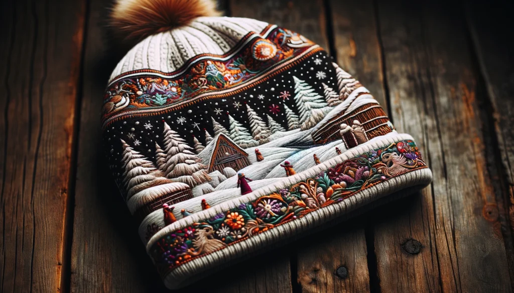 Beanie Embroidery: The Ultimate Guide to Customizing Your Winter Hats