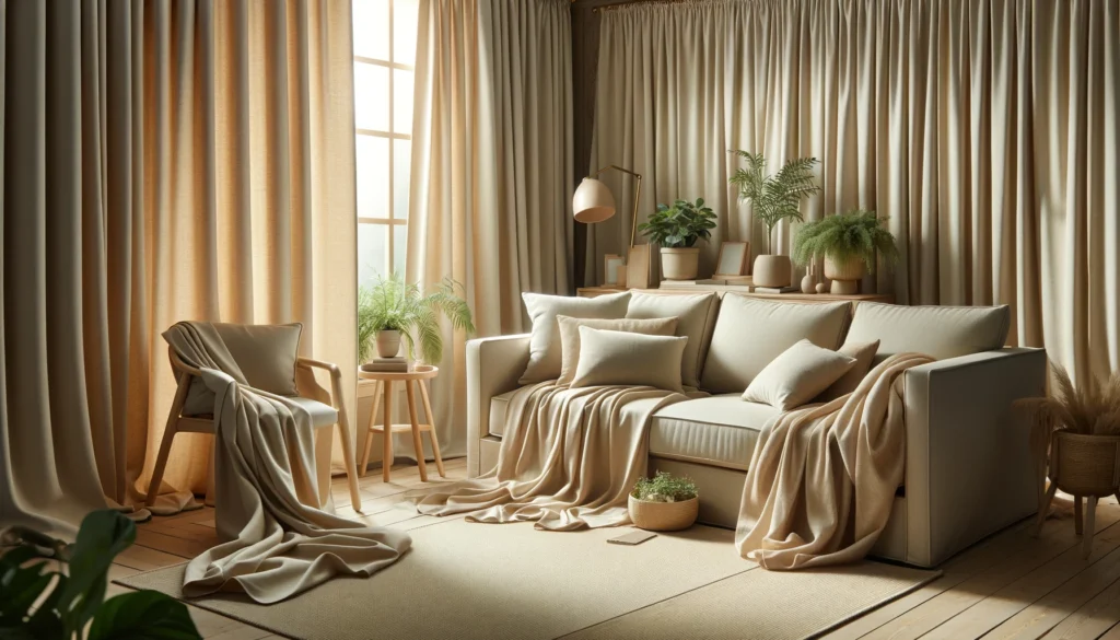 Beige Fabric: The Versatile and Timeless Choice for Home Decor