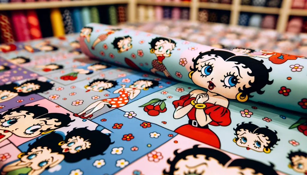 Top 5 Premium Betty Boop Fabric Products: An Ultimate Review