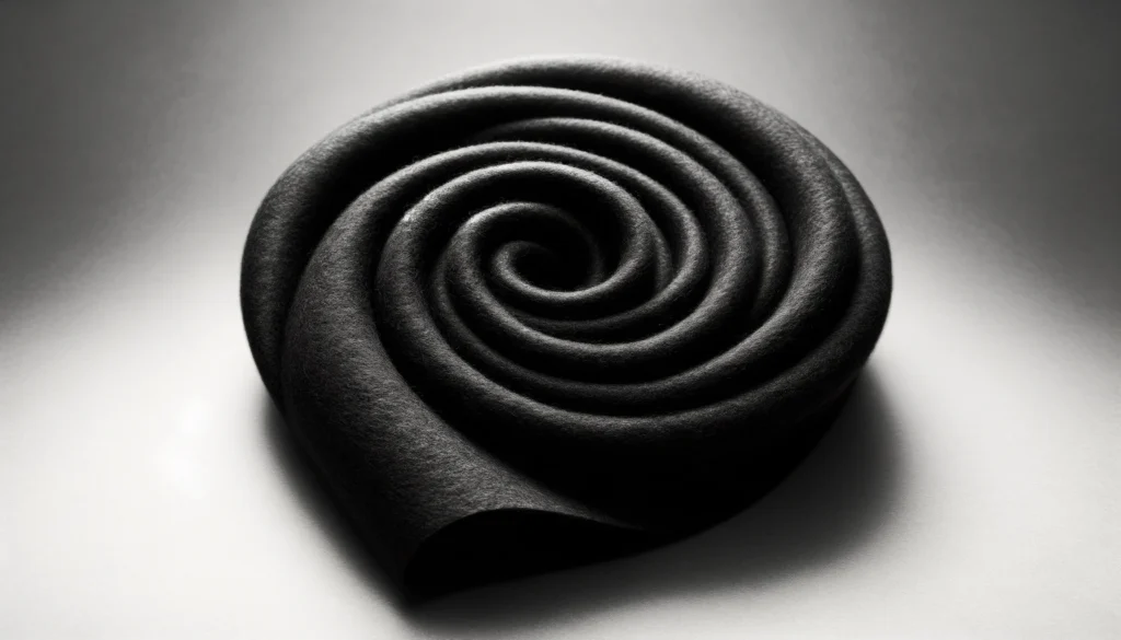 Black Felt Fabric: 2024 Top 5 Product Reviews and Performance Tests