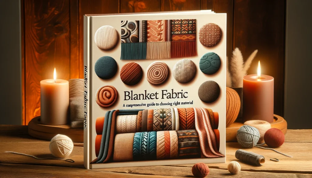 Blanket Fabric: 5 Skin-Friendly Treasures to Nurture Your Sleep