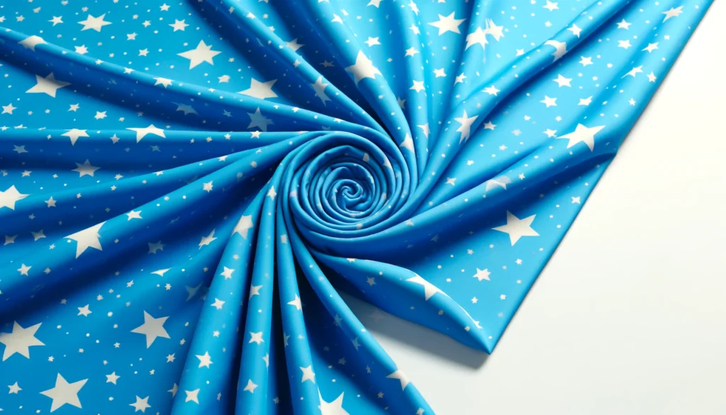 Blue Fabric with Stars: A Guide to Choosing the Perfect Design for Your Project