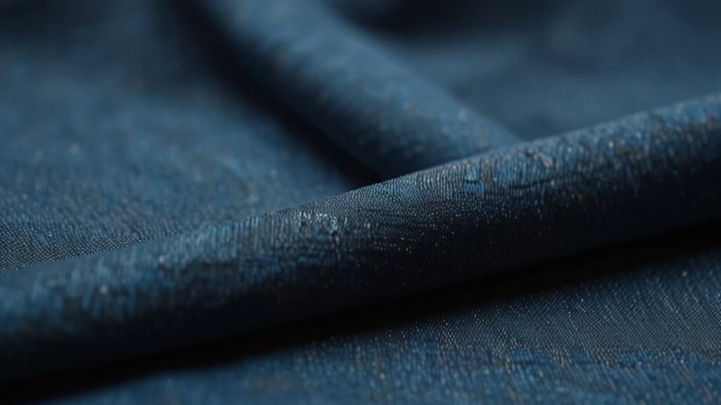 Blue Fabric