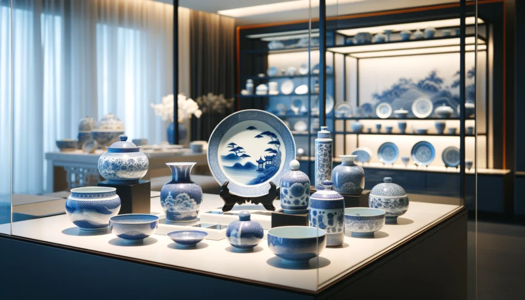 Blue-and-White Porcelain: A Brief History and Modern Uses