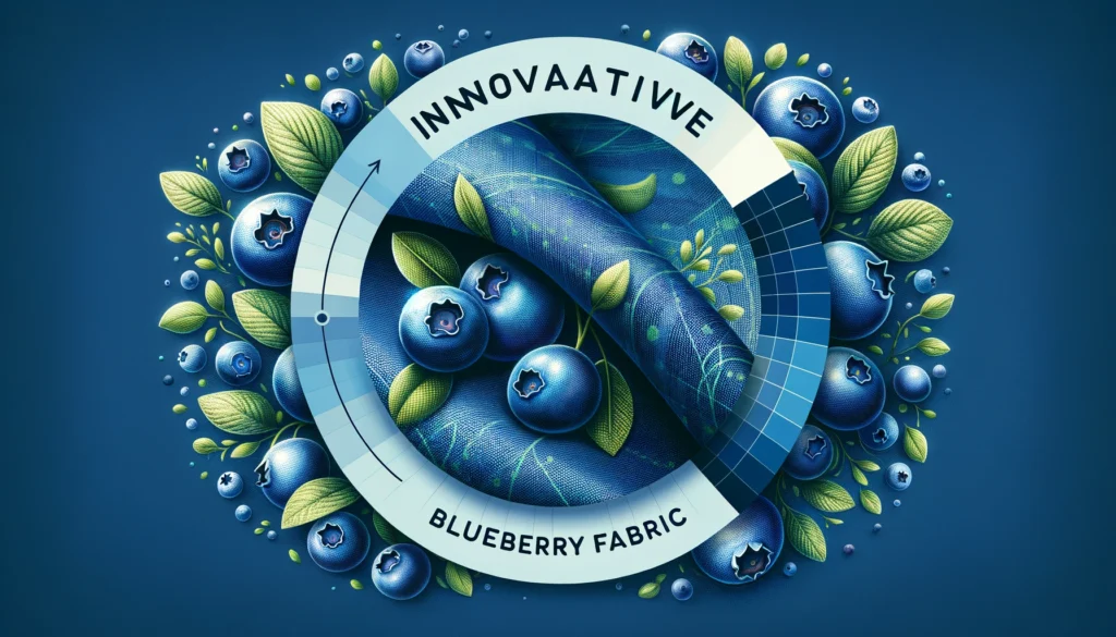 Blueberry Fabric: A Guide to Its Features and Uses