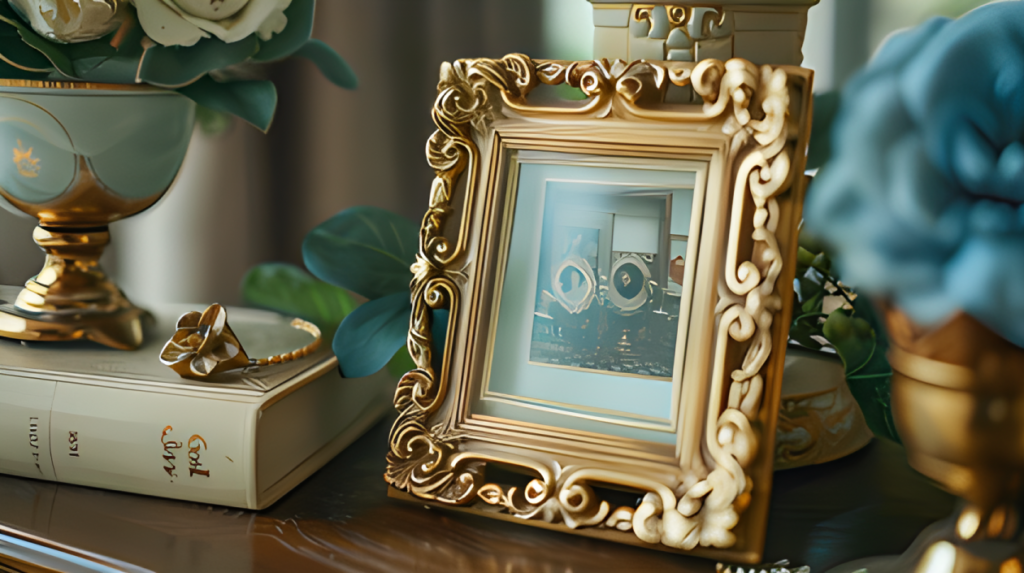 Brass Picture Frames