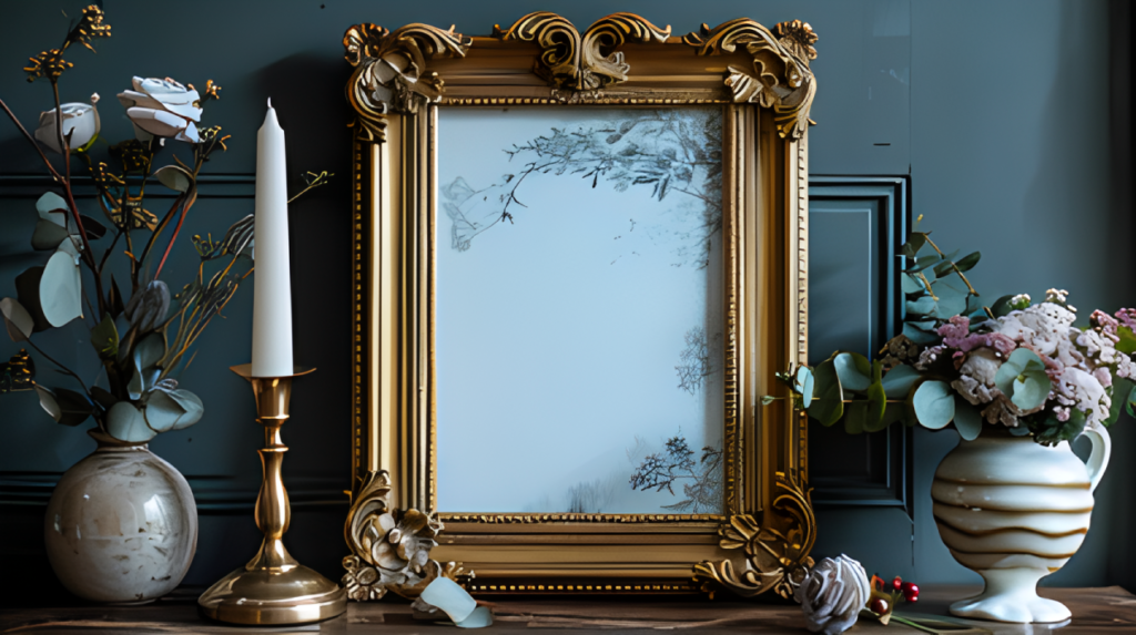 Bronze Picture Frames: A Timeless Addition to Your Home Decor