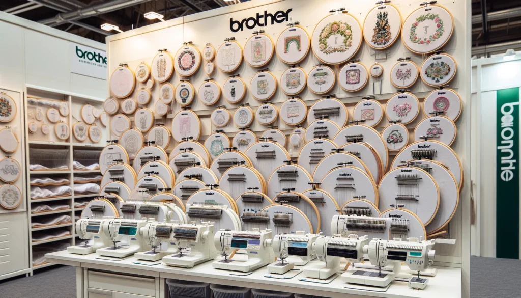 Brother Embroidery Hoops: The Ultimate Guide for Beginners and Experts Alike