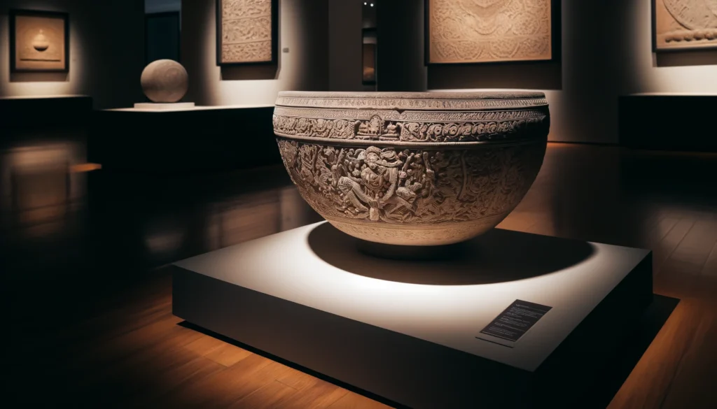 Carved Stone Bowls: A Guide to History, Uses, and Maintenance