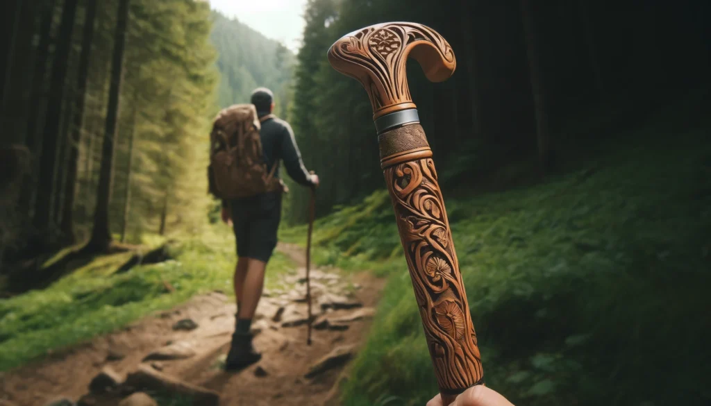 Carved Walking Sticks: A Guide to Choosing and Using Them