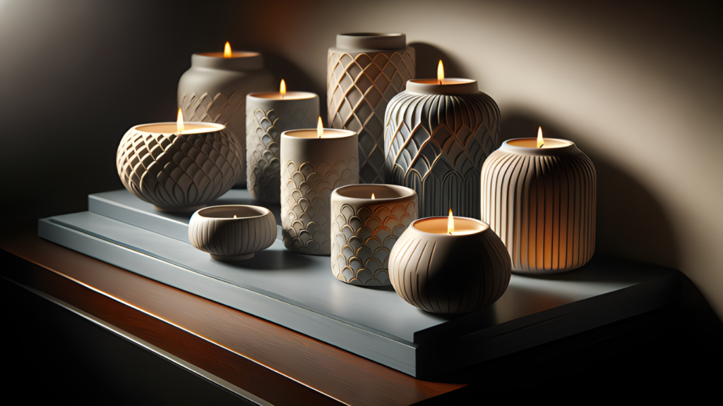 Ceramic Candle Holders: Beautiful and Functional Home Decor