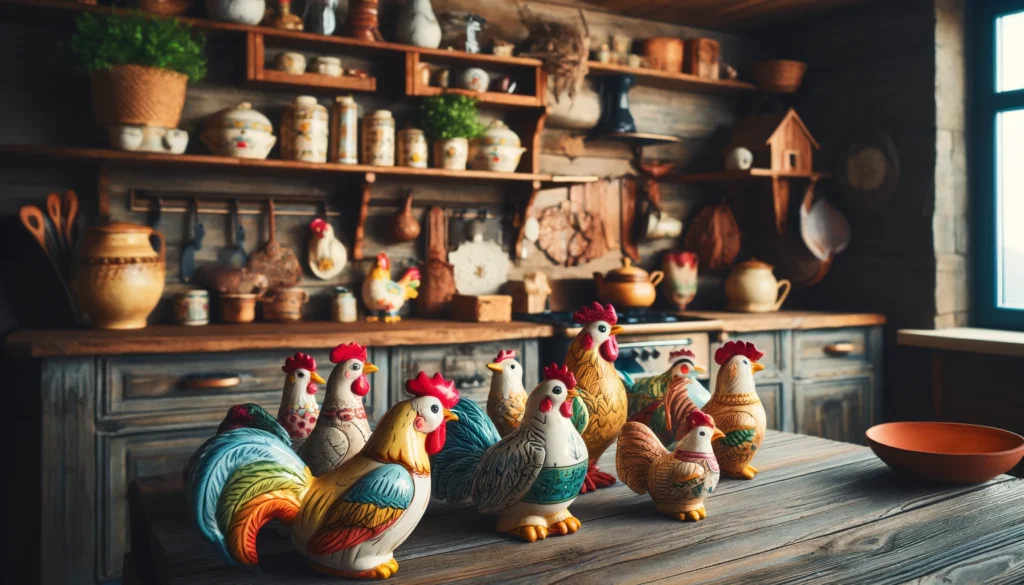 Ceramic Chicken: A Guide to Collecting and Decorating with Ceramic Chickens