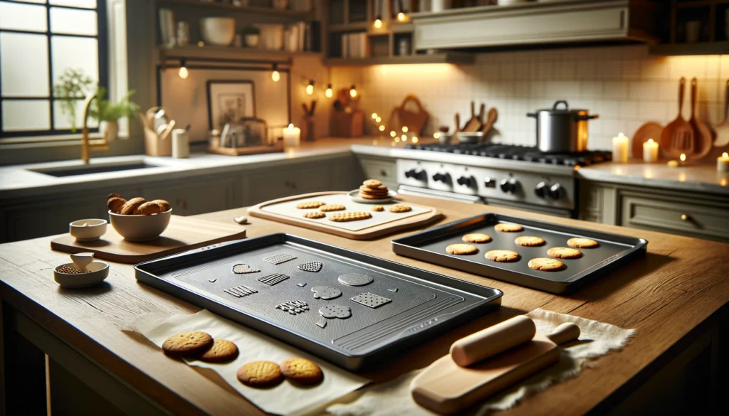 Ceramic Cookie Sheets: The Best Non-Stick Option for Baking