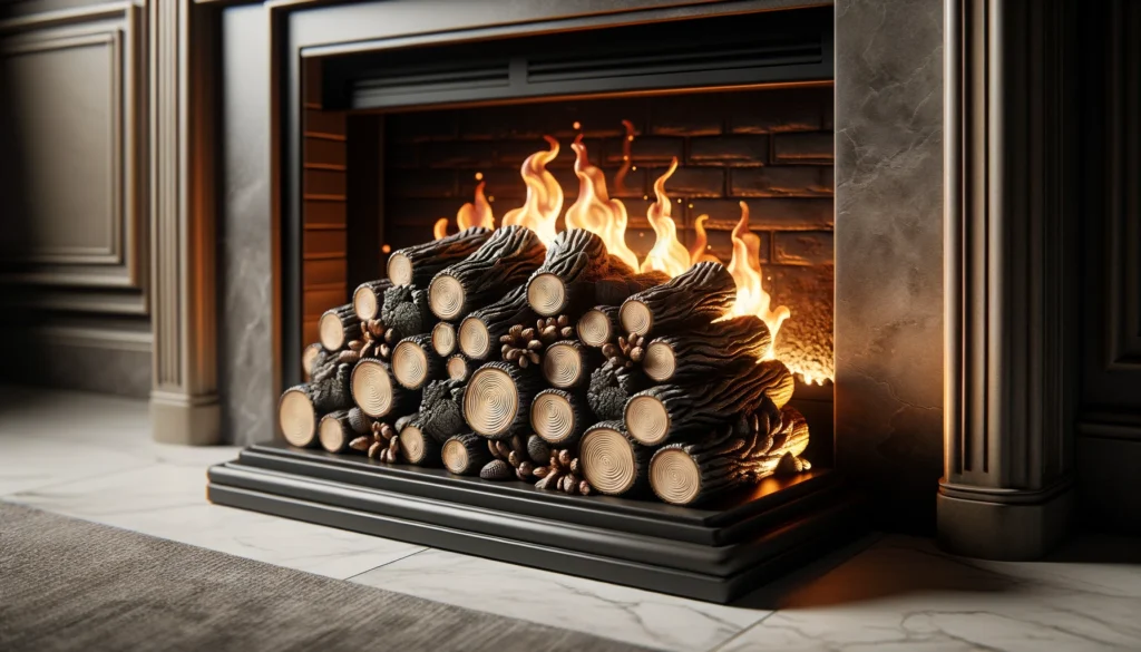 Ceramic Fireplace Logs: A Guide to Choosing and Using Them