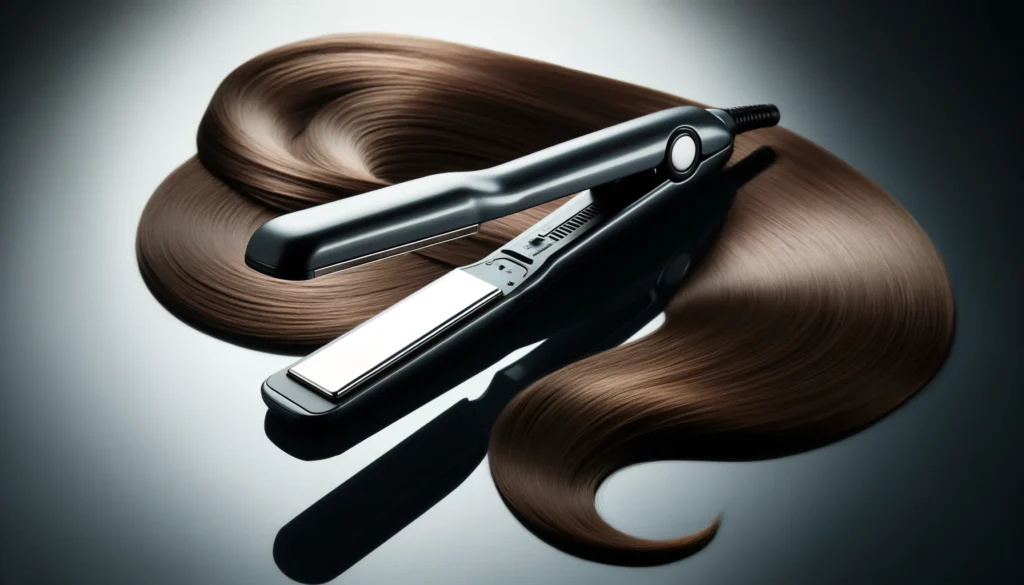 Ceramic Flat Iron: The Ultimate Guide for Smooth and Shiny Hair