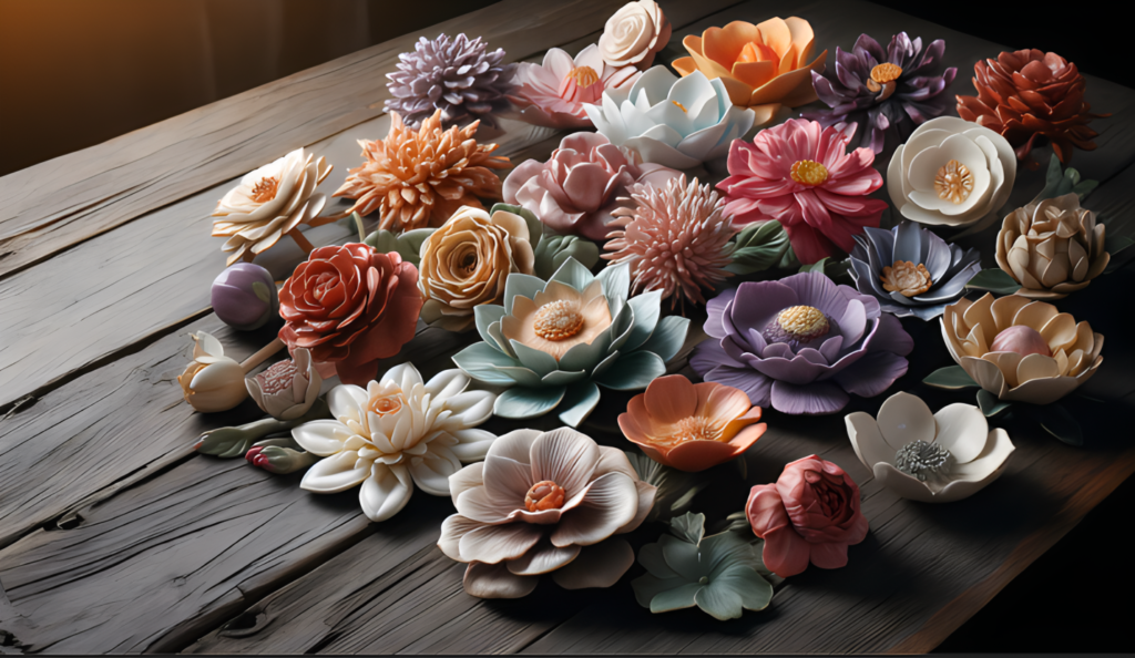 Ceramic Flowers: A Guide to Their Beauty and Versatility