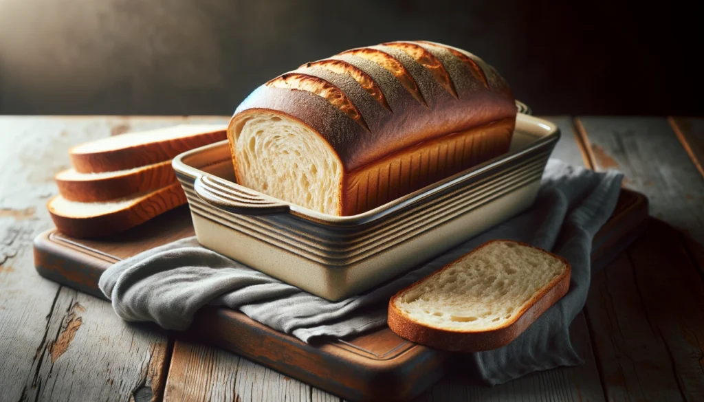 Ceramic Loaf Pan: A Durable and Versatile Kitchen Essential