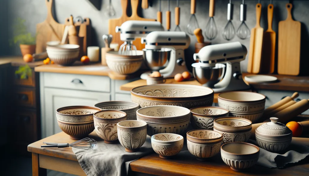 Ceramic Mixer Bowls: The Ultimate Guide for Bakers