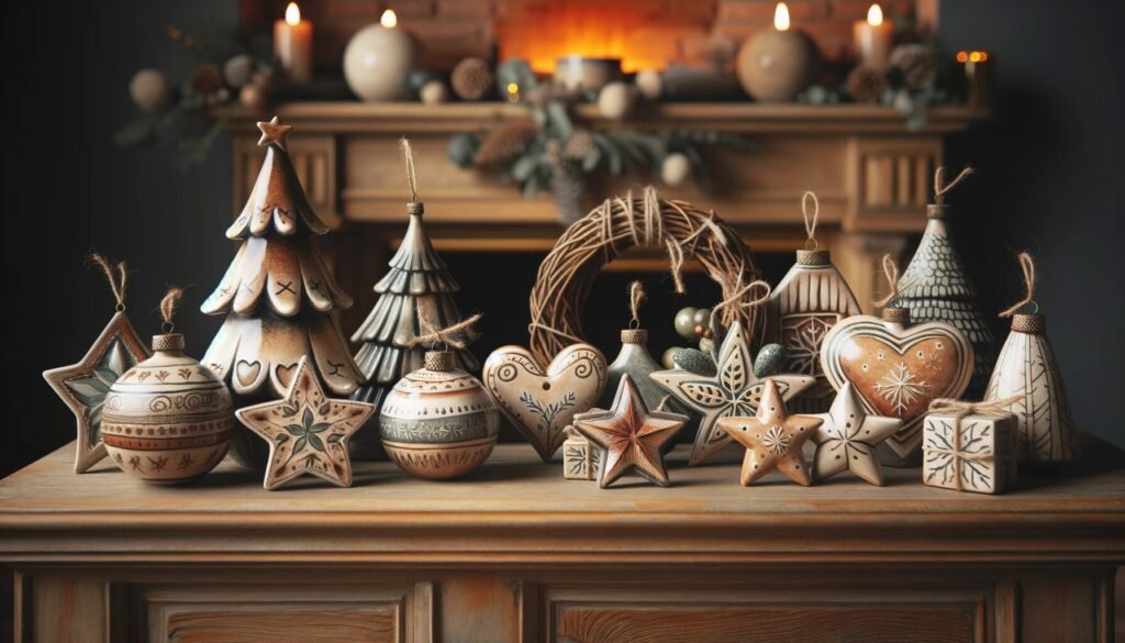 Ceramic Ornaments: A Timeless Addition to Your Home Decor