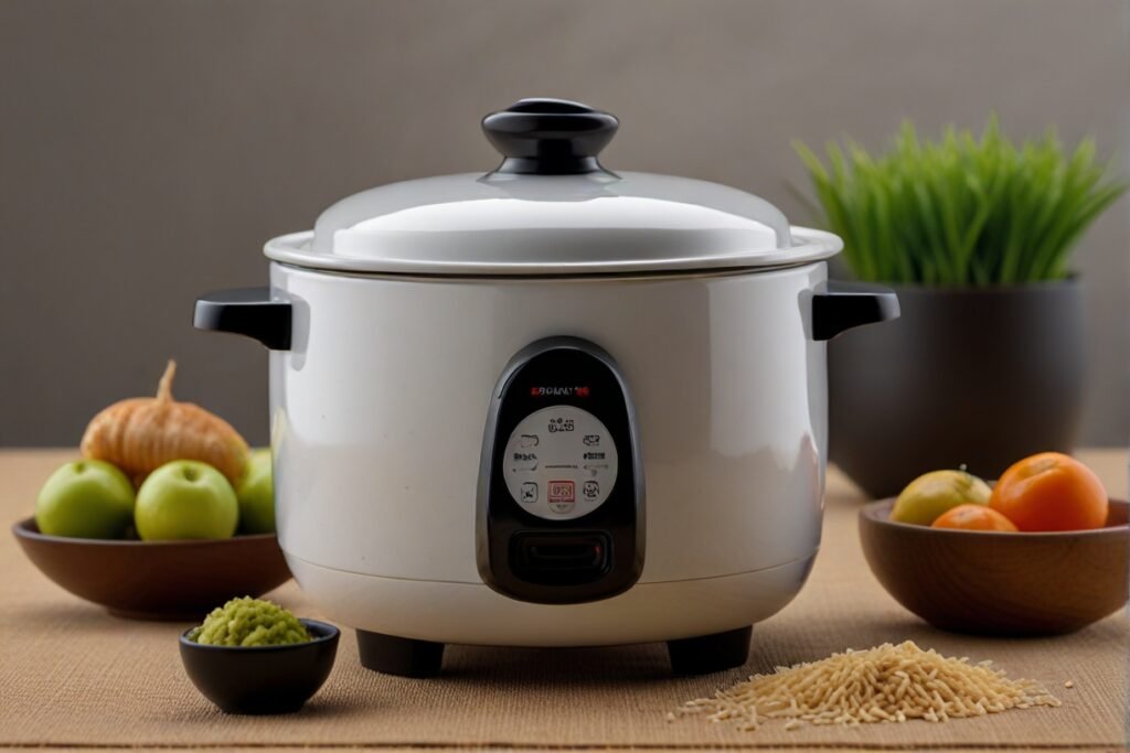 Ceramic Rice Cooker