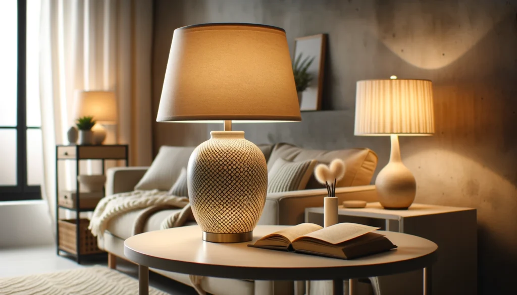 Ceramic Table Lamps: A Stylish and Practical Lighting Option