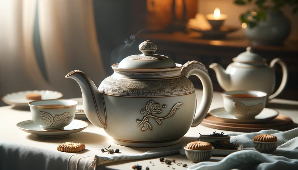 Ceramic Tea Pot: A Guide to Choosing the Perfect One