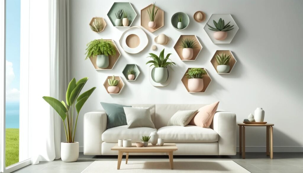 Ceramic Wall Planters: A Stylish Way to Display Your Plants