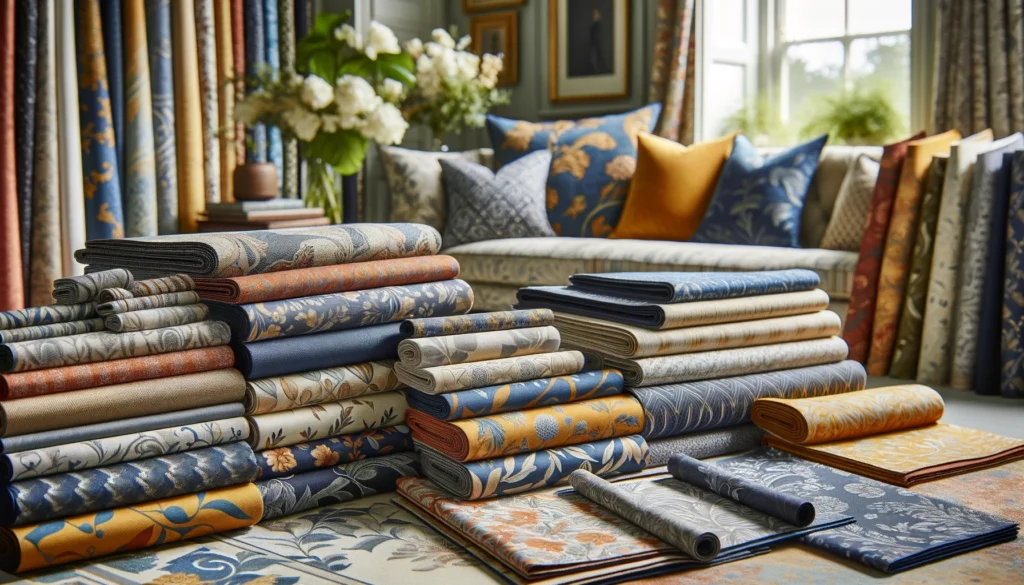 Claremont Fabrics