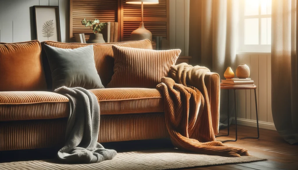 Corduroy Fabric Sofa: 5 Soft Picks for Ultimate Comfort in 2024