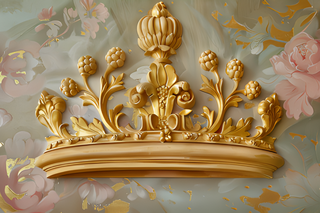 Crown Wall Decor: Elevate Your Home’s Style